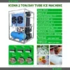 Ice Machine, ICEMA, 500kg, 1ton, 2ton - view 6