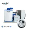 Ice Machine, ICESTA, Stainless, Steel - view 3