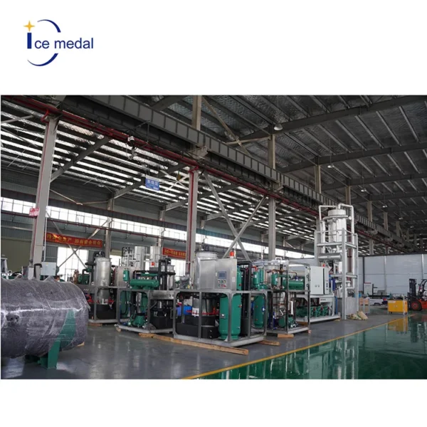 Ice Machine, IMT5, 5Tons - view 4