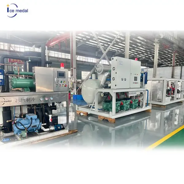 Ice Machine, IMT5, 5Tons - view 5