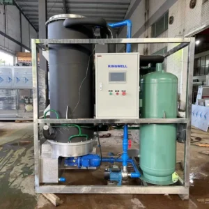 Ice Machine, KINGWELL, 1ton, 2ton, 3ton