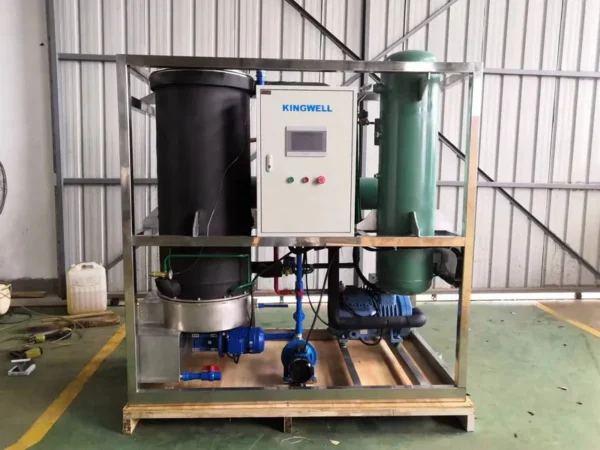 Ice Machine, KINGWELL, 1ton, 2ton, 3ton - view 2