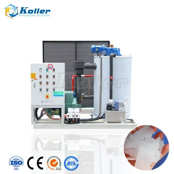 Ice Machine, KP30, 380V or 220V-240V, 500 W