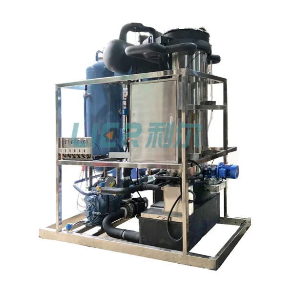 Ice Machine, LIER, 500kg, 2T, 5T - view 2