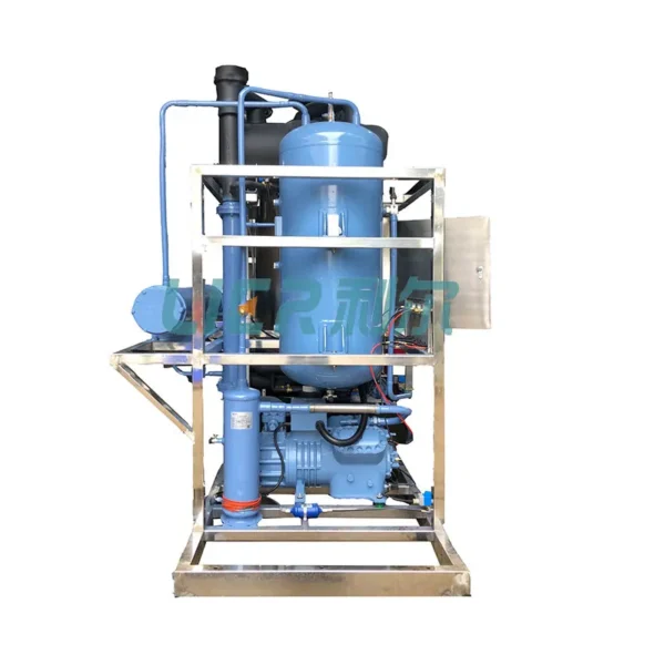 Ice Machine, LIER, 500kg, 2T, 5T - view 3