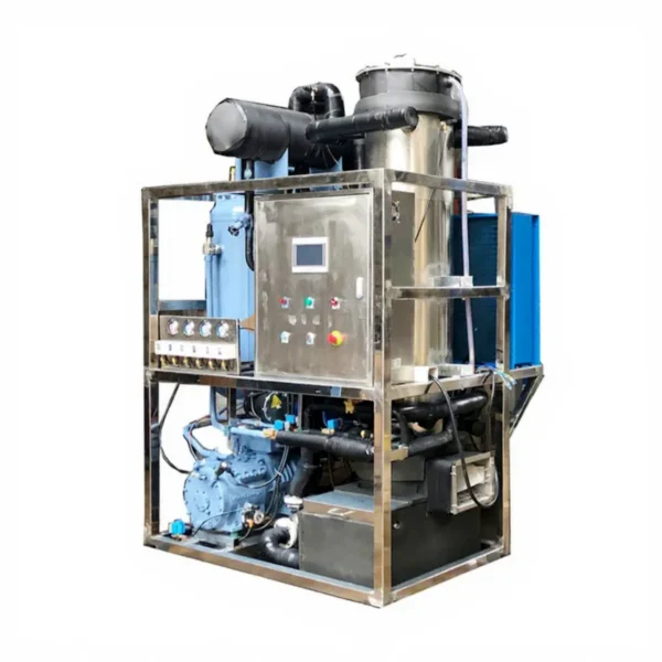 Ice Machine, LIER, 500kg, 2T, 5T - view 4