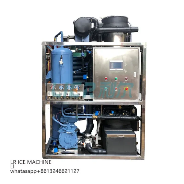 Ice Machine, LIER, 500kg, 2T, 5T - view 5
