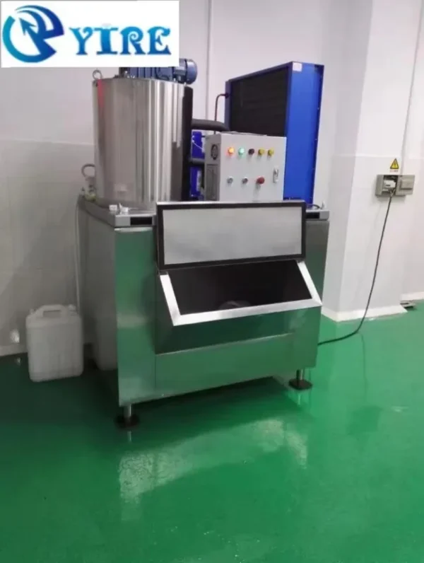 Ice Machine, Plant-2.5kW, 380V, 2.5 kW - view 2