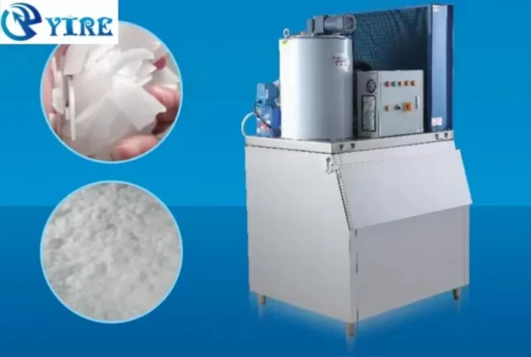 Ice Machine, Plant-2.5kW, 380V, 2.5 kW - view 4