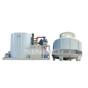 Ice Machine, PLC, 220 V, 101.55