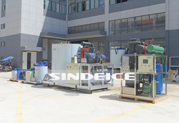 Ice Machine, PLC, 220 V, 101.55 - view 5