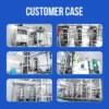 Ice Machine, PLC, Stainless, Steel, 304 - view 4