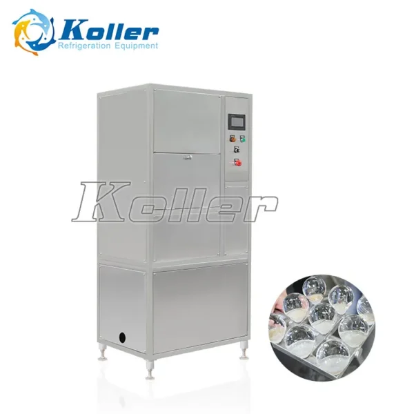 Ice Machine, QB10, 220V, 500 W - view 3