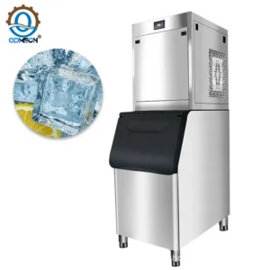 Ice Machine, QDMECH, 220 V, 2300w