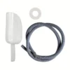 Ice Machine, SIHAO, 132LBS/24H, ETL, Stainless - view 6