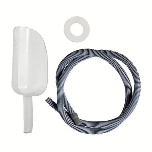 Ice Machine, SIHAO, 132LBS/24H, ETL, Stainless - view 6