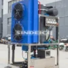 Ice Machine, SINDEICE, 1T/24hrs, Stainless, Steel - view 5