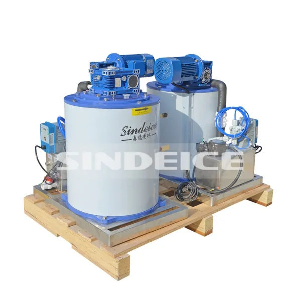 Ice Machine, SINDEICE, 500, 150KG, 220V - view 2