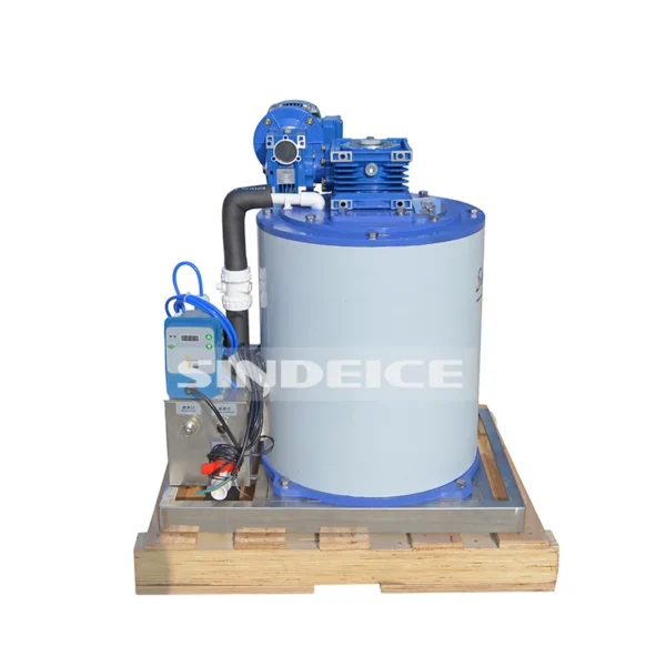 Ice Machine, SINDEICE, 500, 150KG, 220V - view 3