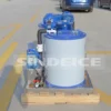 Ice Machine, SINDEICE, 500, 150KG, 220V - view 4