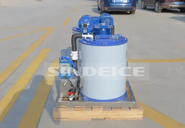 Ice Machine, SINDEICE, 500, 150KG, 220V - view 4