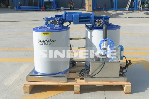 Ice Machine, SINDEICE, 500, 150KG, 220V - view 5