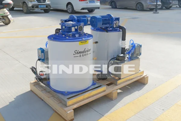 Ice Machine, SINDEICE, 500, 150KG, 220V - view 6