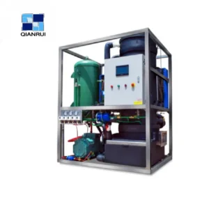 Ice Machine, Stainless, Steel
