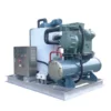 Ice Machine, Stainless, Steel
