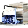 Ice Machine, Stainless, Steel