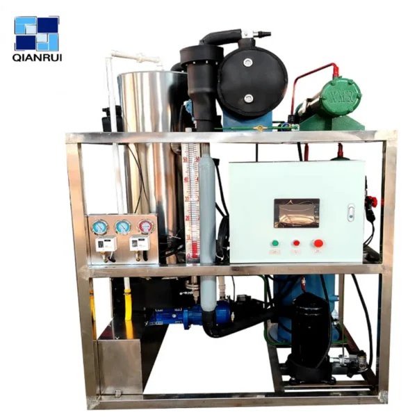 Ice Machine, Stainless, Steel - view 2