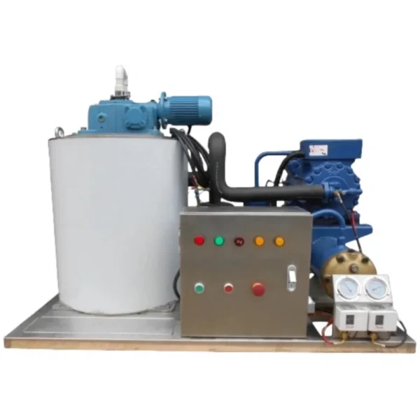 Ice Machine, Stainless, Steel - view 2