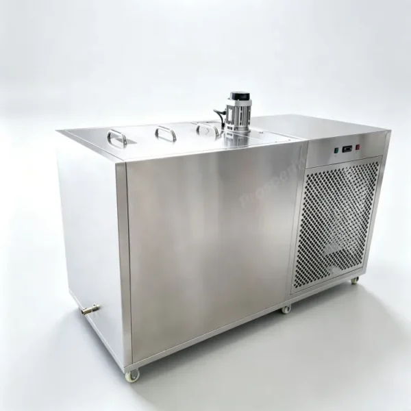 Ice Machine, Stainless, Steel - view 2