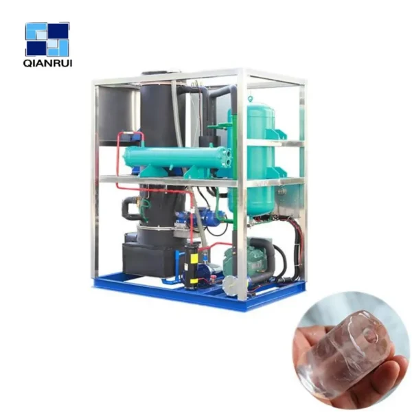 Ice Machine, Stainless, Steel - view 3