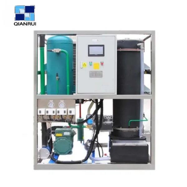 Ice Machine, Stainless, Steel - view 4