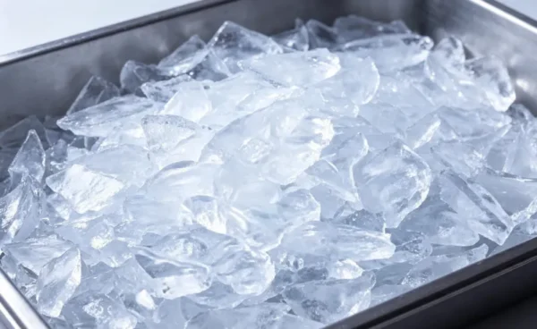 Ice Machine, Stainless, Steel - view 4