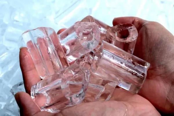 Ice Machine, Stainless, Steel - view 5