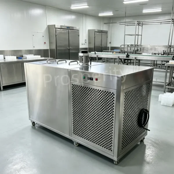 Ice Machine, Stainless, Steel - view 6