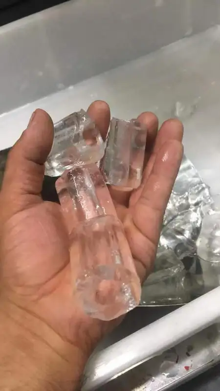 Ice Machine, Stainless, Steel - view 6
