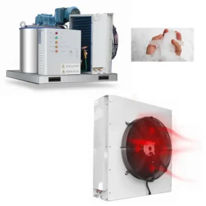 Ice Machine, Stainless, Steel, 220V