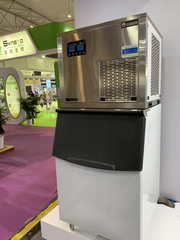 Ice Machine, Stainless, Steel, 220V - view 5