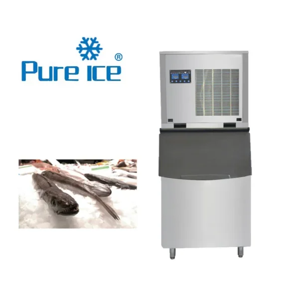 Ice Machine, Stainless, Steel, 220V - view 6