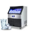 Ice Machine, Stainless, Steel, 80-130kg