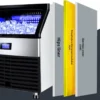 Ice Machine, Stainless, Steel, 80-130kg - view 3