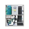 Ice Machine, Ton/24h, Stainless, Steel, ODIN