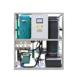 Ice Machine, Ton/24h, Stainless, Steel, ODIN