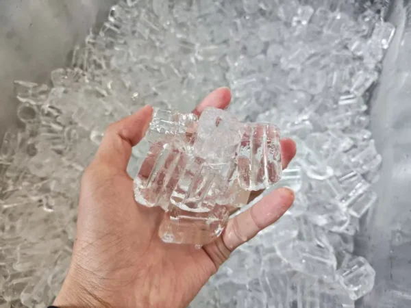 Ice Machine, Ton/24h, Stainless, Steel, ODIN - view 5