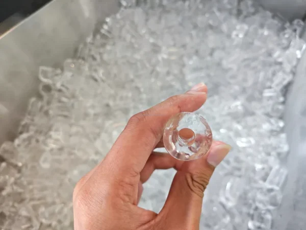 Ice Machine, Ton/24h, Stainless, Steel, ODIN - view 6