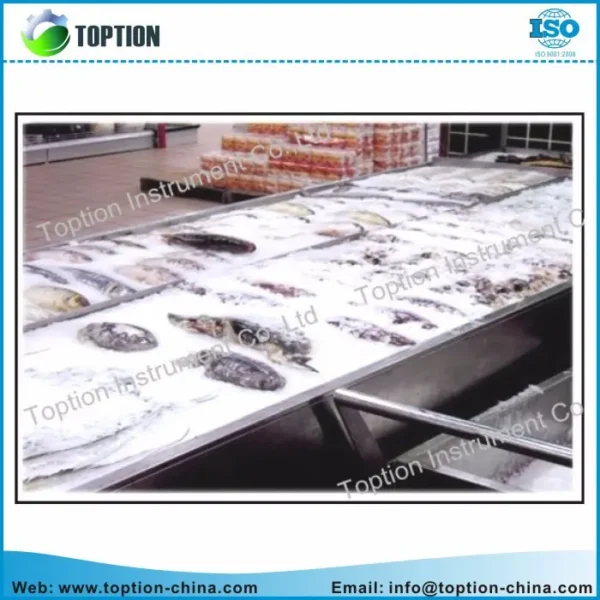 Ice Machine, TOPTION, 220 V, 1200 W - view 6