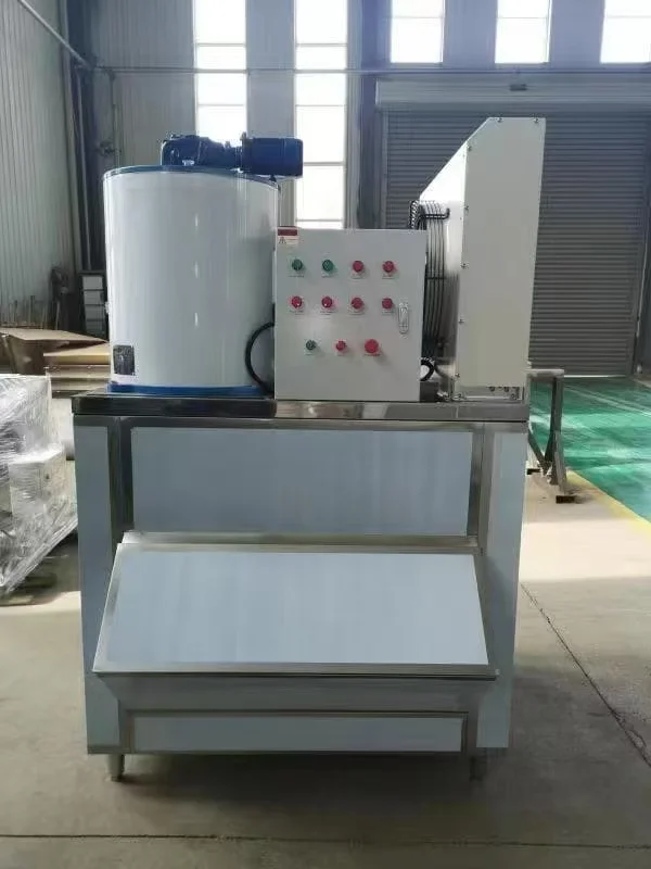 Ice Machines, 1-2, Ton/24h - view 2